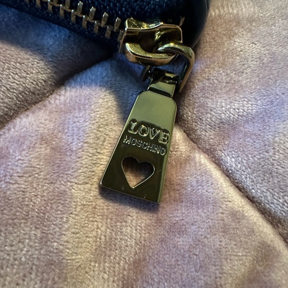 Love Moschino Zip Wallet - Picture 3 of 3